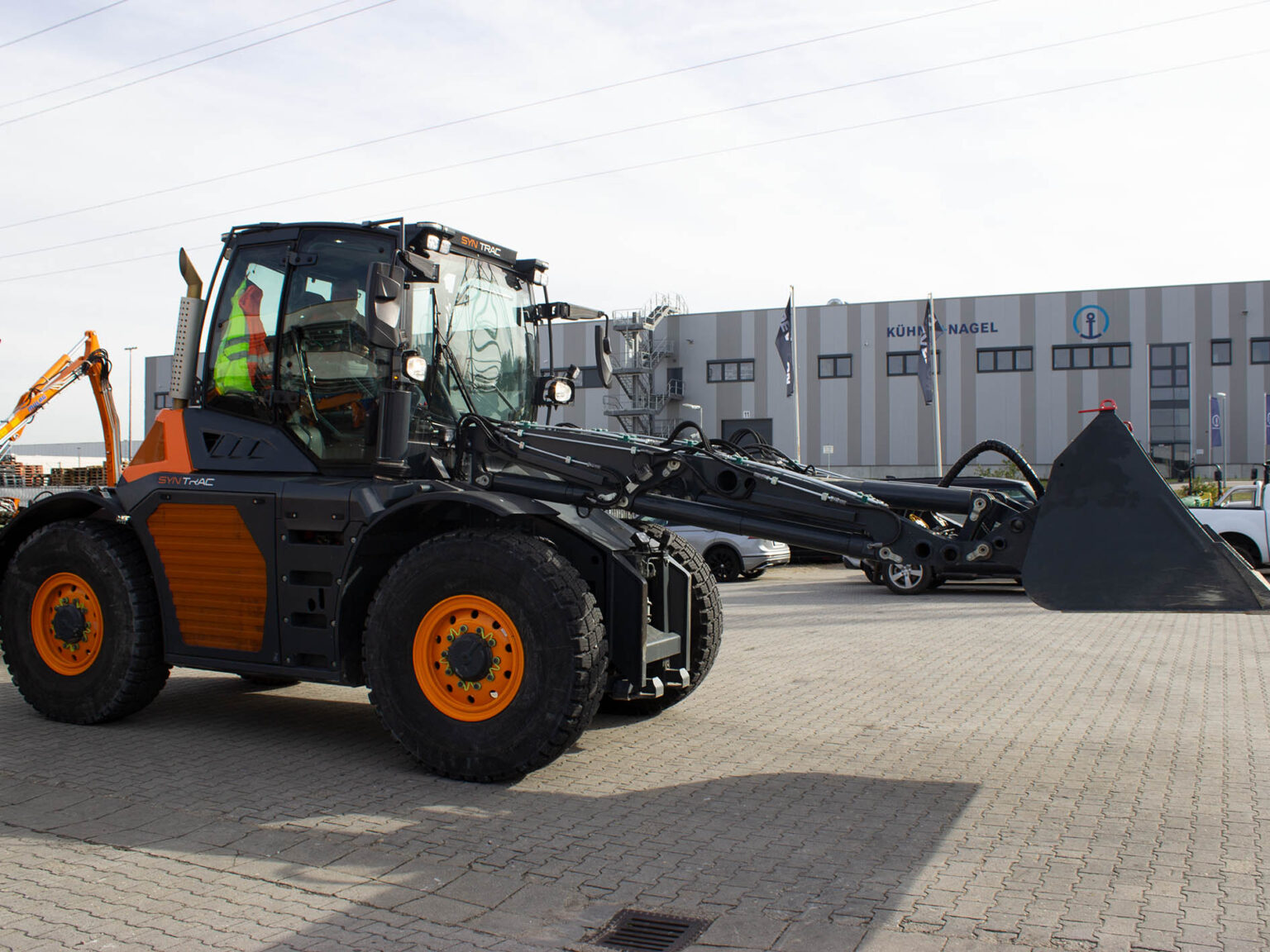 Das war unsere Roadshow mit Syntrac D.O.B. Landtechnik