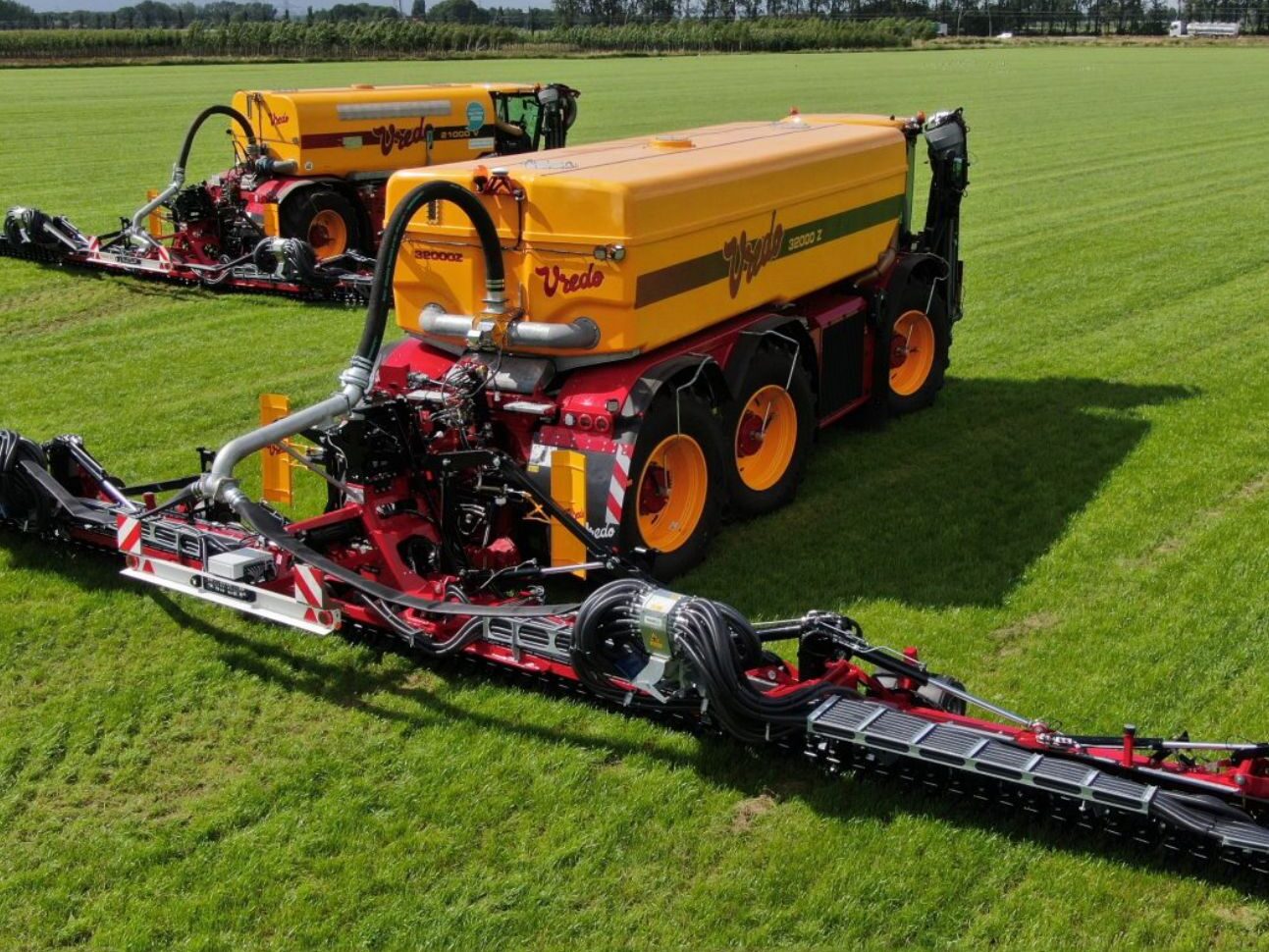 Vredo Verteiler