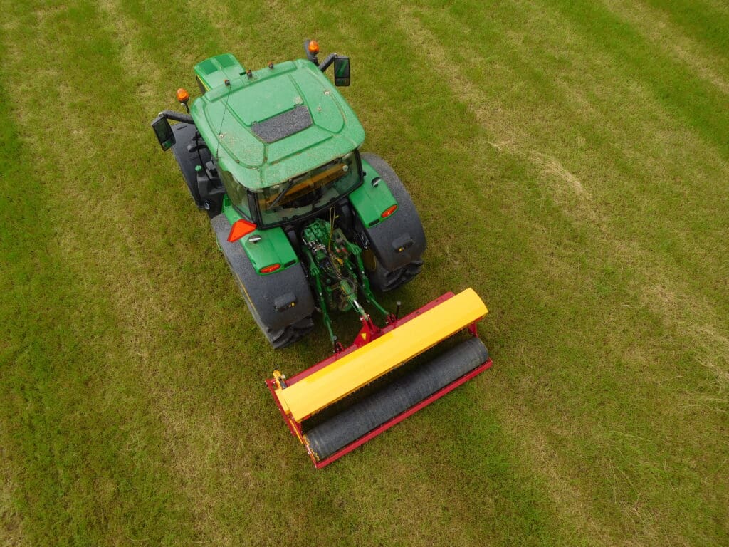 Vredo Nachsätechnik