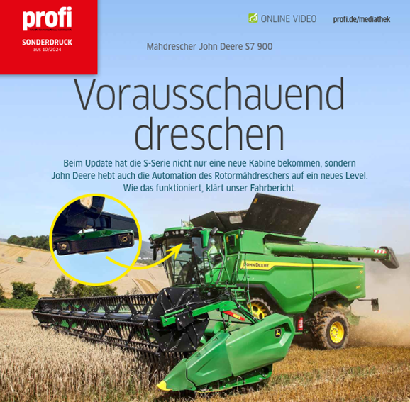 Profi Sonderdruck S7