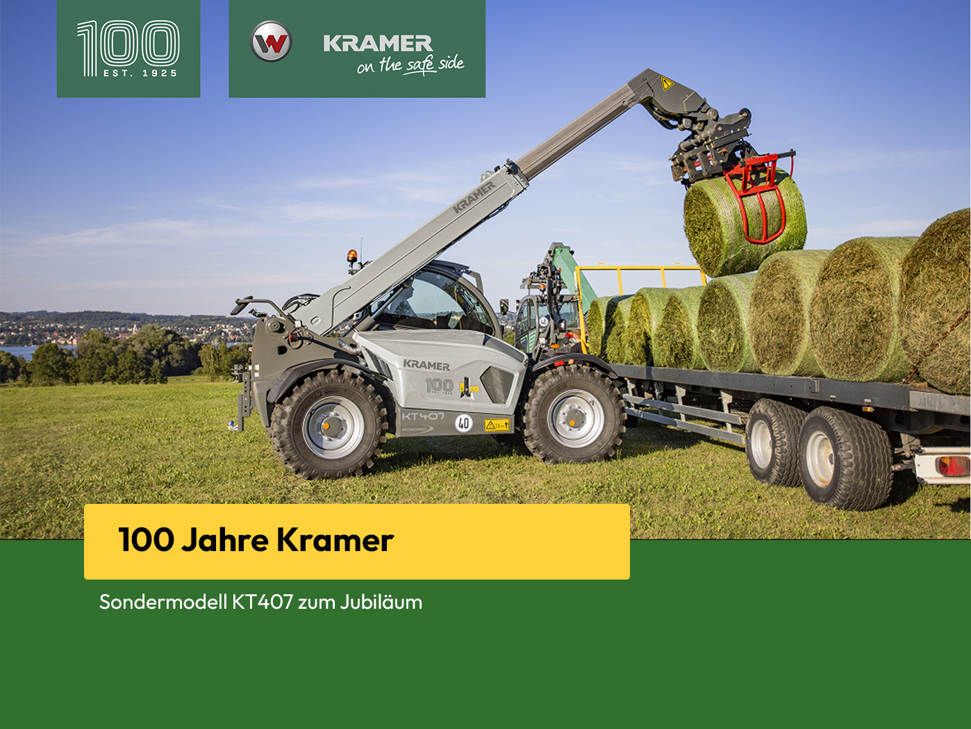 100 Jahre Kramer