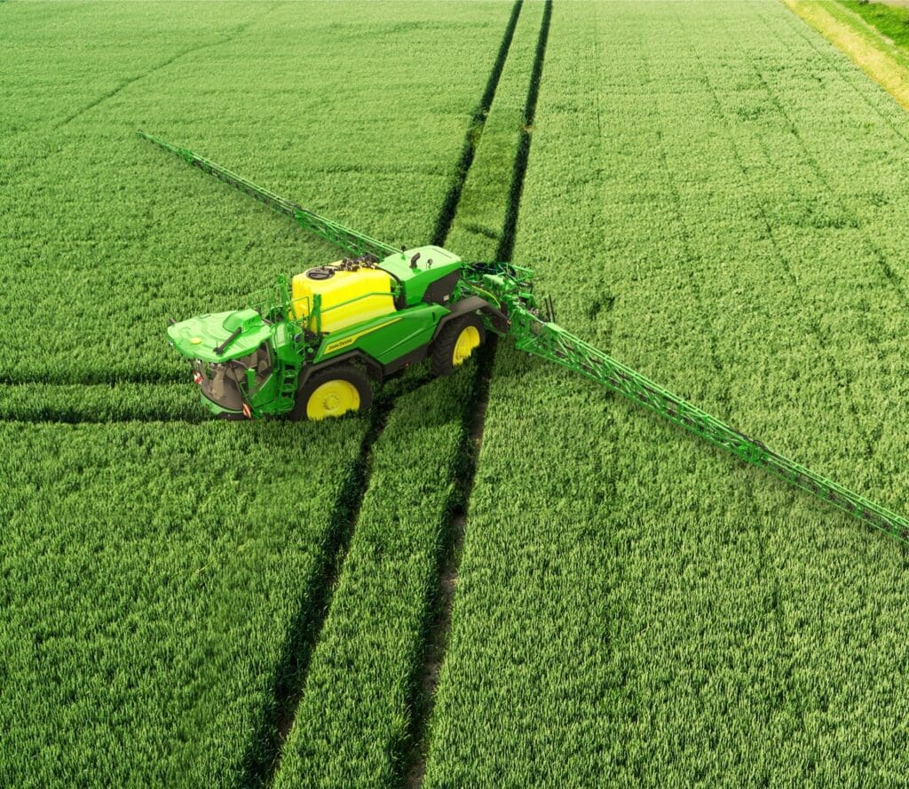 Selbstfahrende Feldspritze 500R